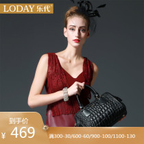 Ledai ladies first layer cowhide shoulder Hand bag bag crossbody leather Women bag 2021 new big bag light Fashion