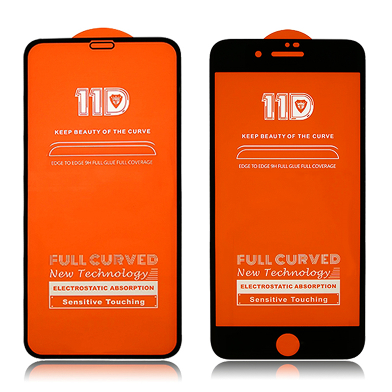 Suitable for Apple XR iphone11 12 13 full screen mini cover pro max 7 8plus tempered film XS