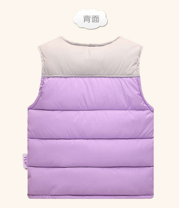 Gilet enfant en nylon - Ref 2070385 Image 24