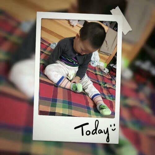 Pantoufles enfants en autre MELXL - Ref 1024169 Image 6