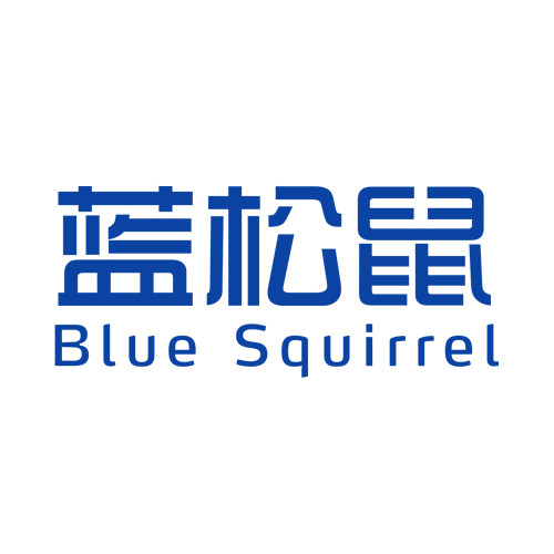 蓝松鼠布艺家居