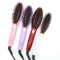 Hot Sale Auto Electric Hair Brush Straßlightener Massage Comb