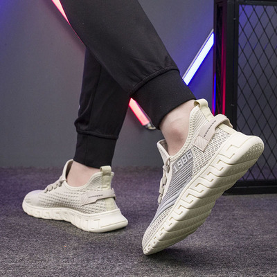 2020春季新款透气运动韩版老爹潮鞋