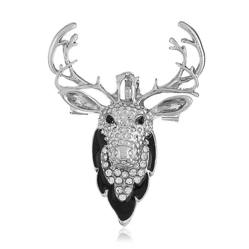 Brooch for Men, Niche Japanese Style, High-End, Elegant, Trendy, Simple, ins Trendy Women's Suit Decoration Accessory, Personalized Badge