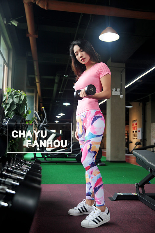 Vêtement fitness femme JNHKD - Ref 607495 Image 6