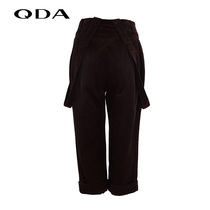 QDA2018 Winter Ott home bib pants 38616102￥398