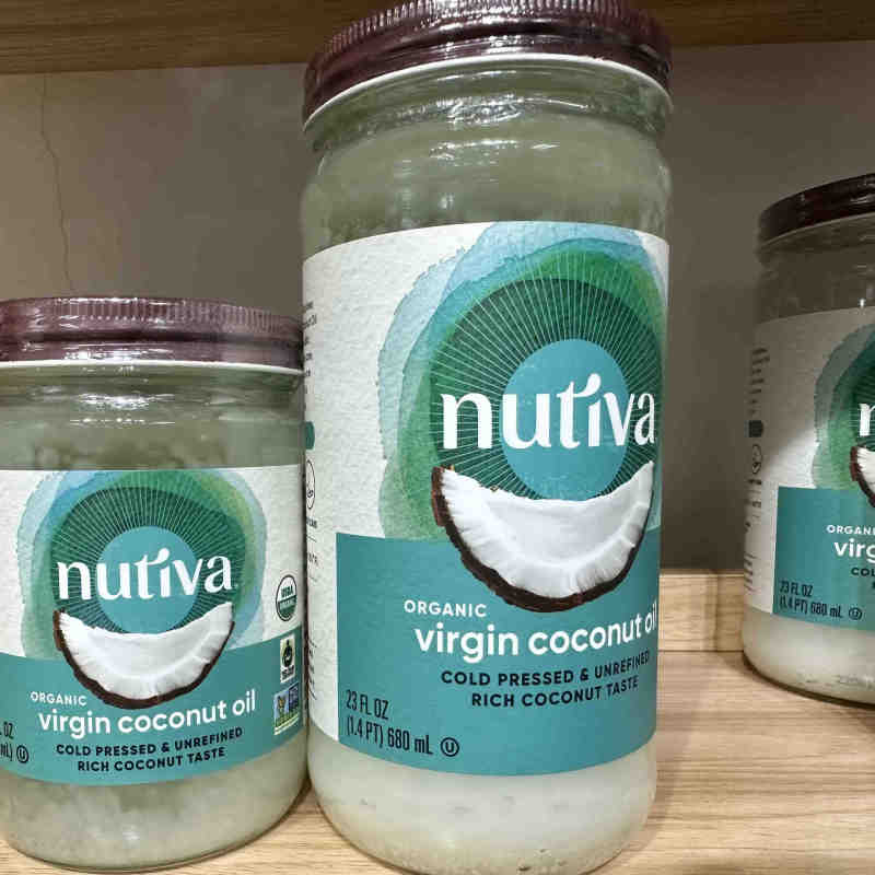 Philippine Organic Cold-Pressed Coconut Oil Nutiva Organic Virgin Coconut Oil Philippine Organic Cold-Pressed Coconut Oil Nutiva Organic Virgin Coconut Oil