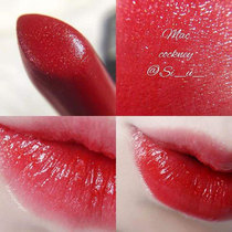 Cockney strawberry red big-name cheap alternative to matte moisturizing lipstick lasting moisturizing moisturizing waterproof age reduction