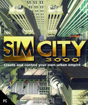 Mock City 3000 PC online version Traditional Chinese version standalone nostalgia is not a disc