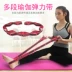 Kéo dài yoga đàn hồi phục hồi chức năng tập thể dục đào tạo ban nhạc cao su kéo dài kỹ năng cơ bản mở dây chằng thiết bị nhảy - Yoga Yoga