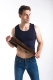 Áo vest nam oversized dày 300 pounds dày cộng với áo khoác nhung nhiệt đồ lót mùa đông XL cộng với vest béo đồ nam lịch lãm	