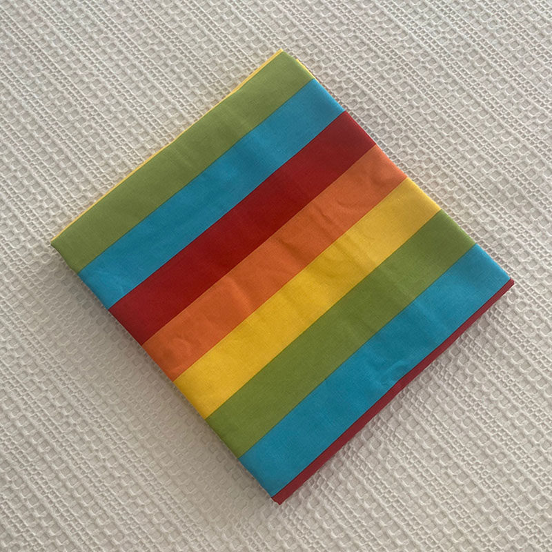 Foreign trade surplus material processed pure cotton plain tattooed sheet all-cotton double sleeping single 230 * 240cm special price clearance treatment