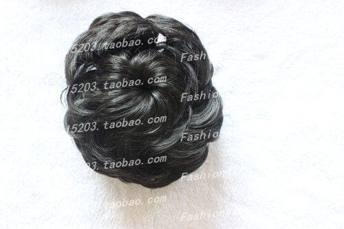 Extension cheveux - Chignon - Ref 228927 Image 7