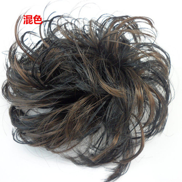 Extension cheveux - Chignon - Ref 228921 Image 14