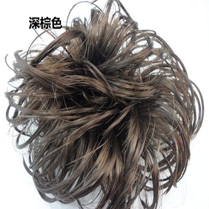 Extension cheveux - Chignon - Ref 228921 Image 13