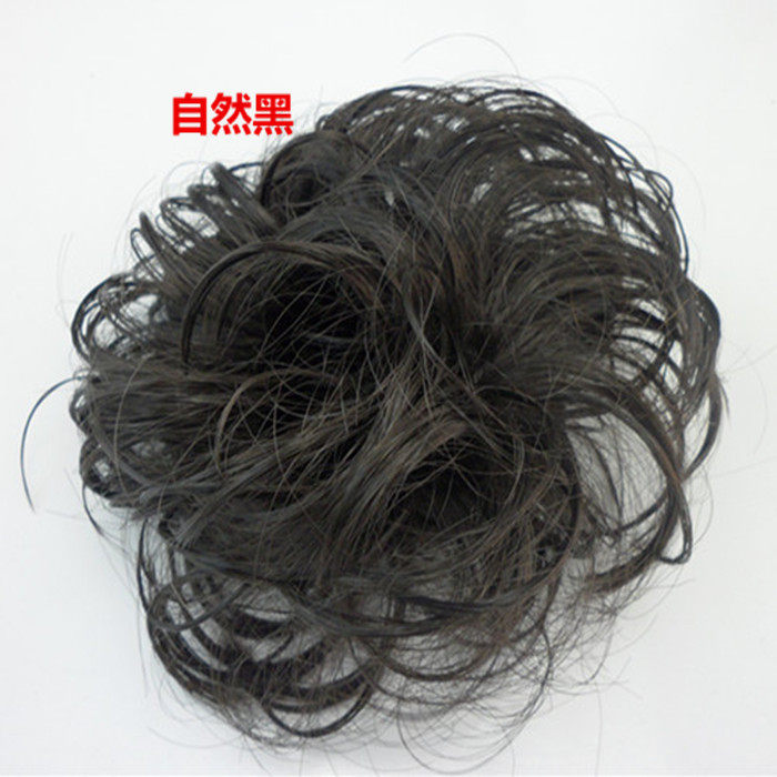 Extension cheveux - Chignon - Ref 228921 Image 15