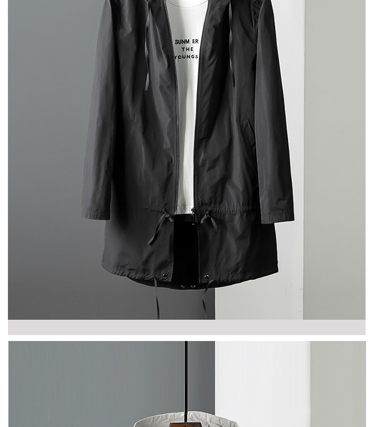 Blouson homme WOLUNONLLY manches longues - Ref 3116773 Image 13