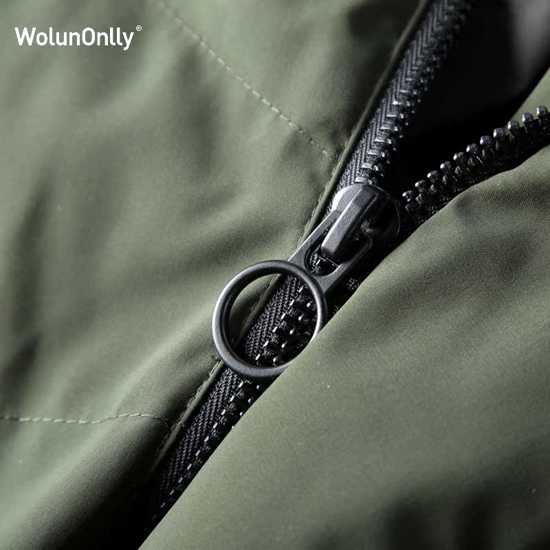Blouson homme WOLUNONLLY - Ref 3122060 Image 5
