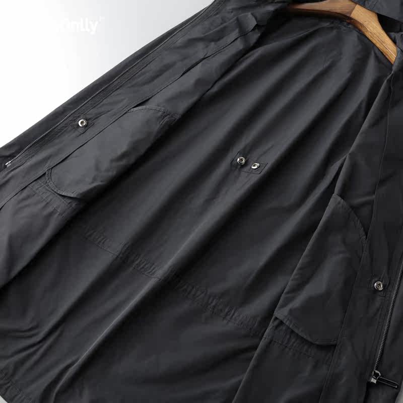 Blouson homme WOLUNONLLY manches longues - Ref 3116773 Image 5