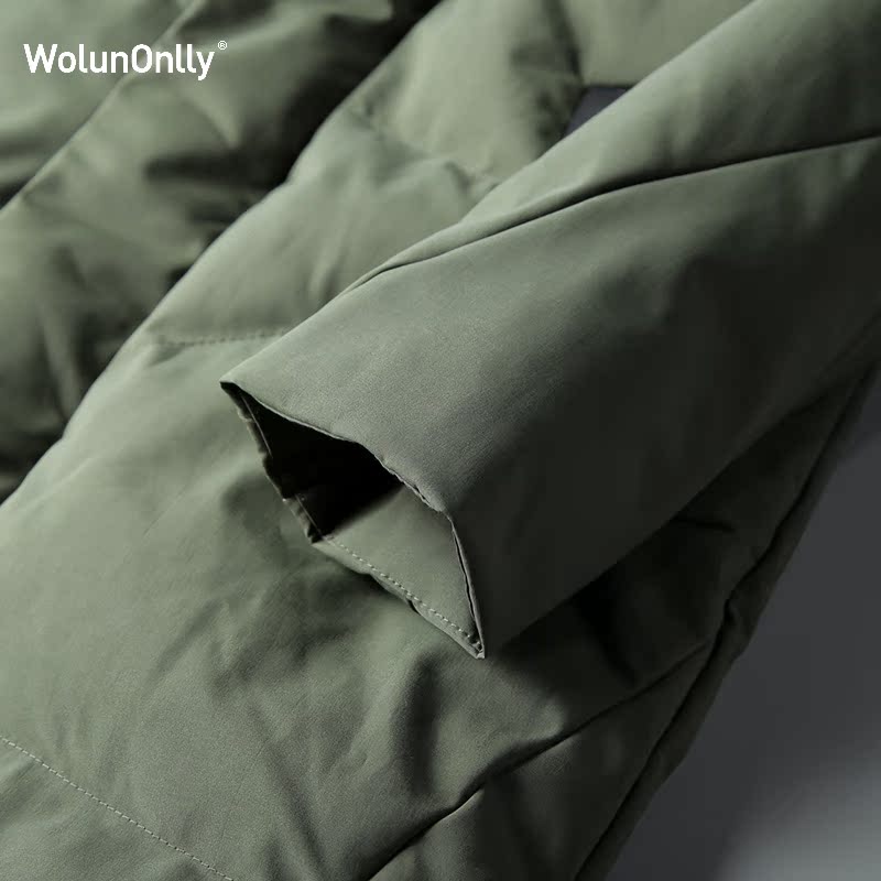 Blouson homme WOLUNONLLY - Ref 3122060 Image 4