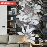 Современная и минималистичная мозаика, головоломка на стену на солнечной энергии, делается под заказ, подсолнух