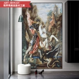 Современная и минималистичная мозаика, наклейки на стену, делается под заказ