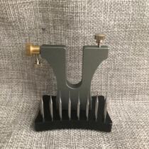 Watch repair tool Watch movement removal of broken screw tool Watch repair removal of broken screw splint