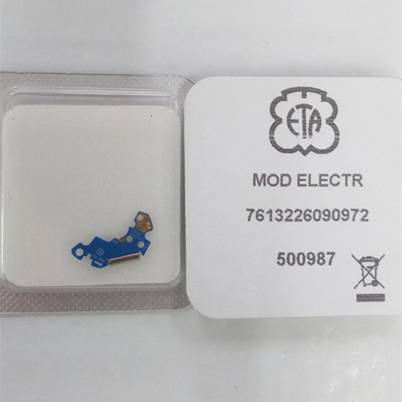 Watch Accessories Swiss Original Eta980.153 Movement Accessories 980153 Circuit Board Watch Accessories Swiss Original Eta980.153 Movement Accessories 980153 Circuit Board