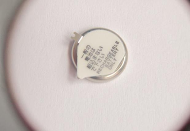 SEIKO special eco-kinetic rechargeable battery 3023 - 24H TS920 instead of Panasonic MT920