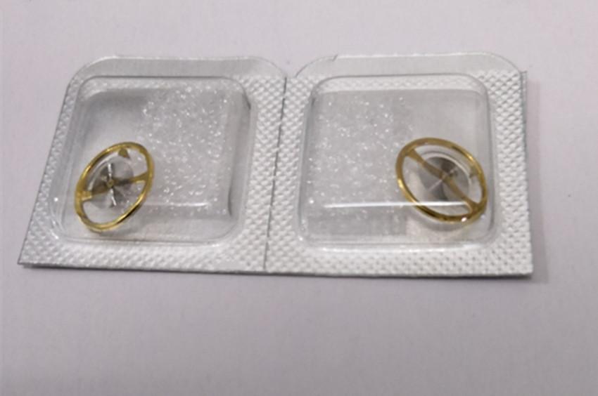 Watch accessories BRAND NEW ORIGINAL NH37 NH37 NH38 NH39 NH39 core accessories NH38 SWING WHEEL WITH TOUR WIRE