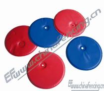 Fencing equipment-Hua Zhong Saber PVC hand pads