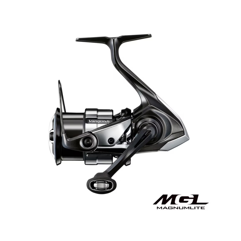Shimano 23 Models Vanquish Flagship Spinning Reel Long-Casting Reel Lightweight Fishing Reel