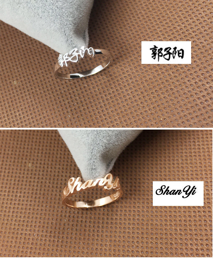 Bague mixte OTHER   en Argenterie - Ref 3088604 Image 13