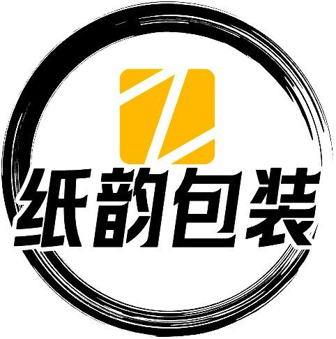 纸韵包装厂店的LOGO