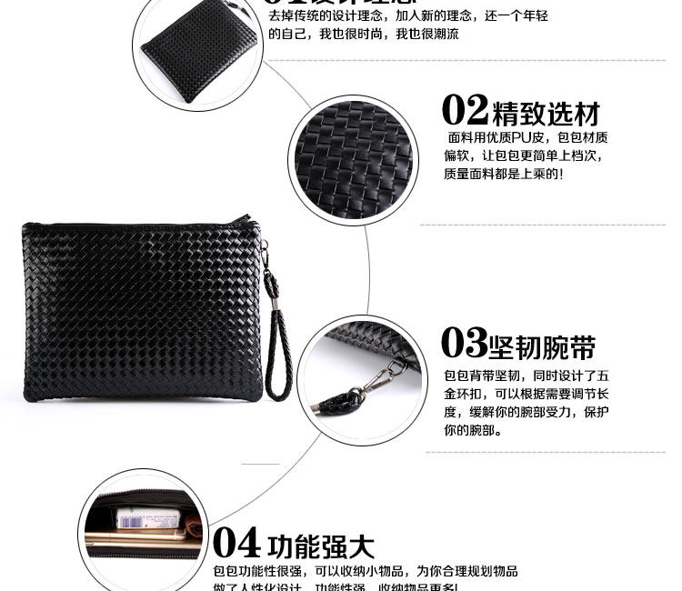 Sac pour homme - Ref 51540 Image 18