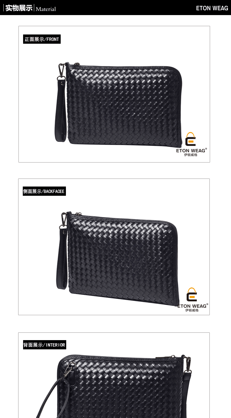 Sac pour homme - Ref 51540 Image 30