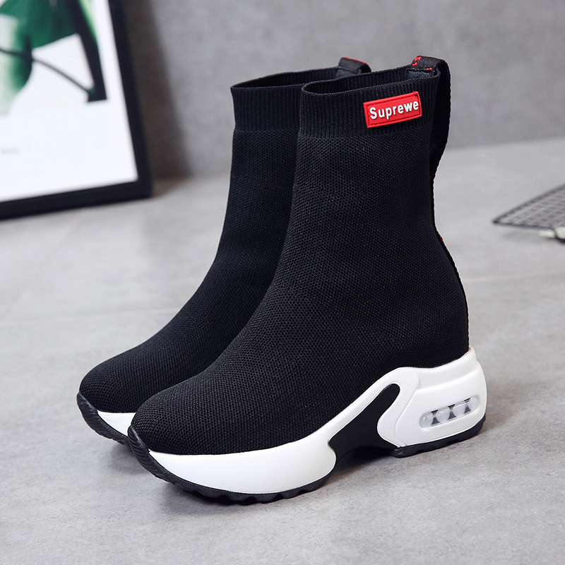 Bottes mi-saison femme en Polyurethane - Ref 3249420 Image 21
