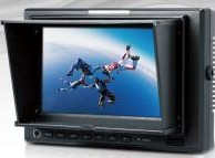 Rigeon TL-S700NP 7 Inch Professional Portable Analog Color Liquid Crystal Monitor High-definition Monitor