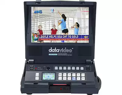 Datavideo Yangming HRS-30 HD SD-SDI HD portable mobile video workstation