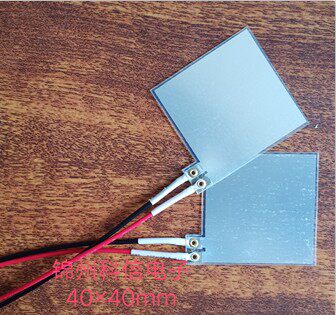 40*40mm    PVDF传感器   锦州科信电子