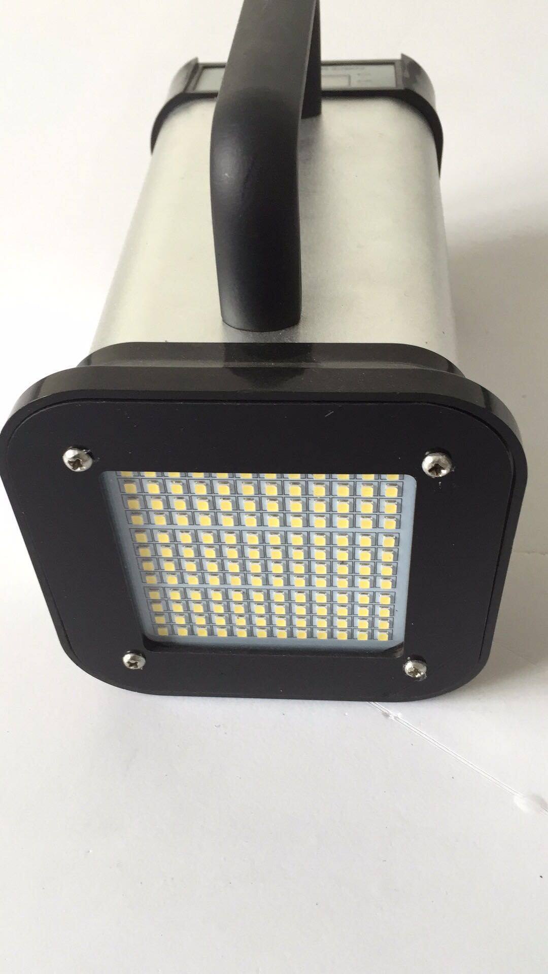 Rechargeable LED stroboscopic frequency flash lamp printing machine with high precision flash speed measuring motor