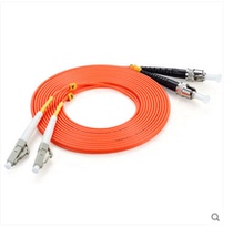 High quality ST-LC Multimode one thousand trillion Double Core 3 m ST-LC Multimode double-core fiber jumper tail-wire fiber optic line