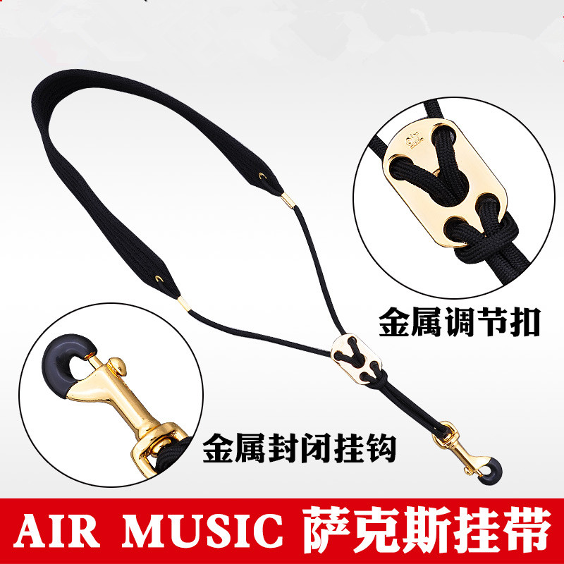 Taiwan sax hanging band neck with baby bag single shoulder midtone acoustic harnesses