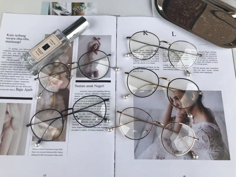 Montures de lunettes en Alliage cuivre-nickel - Ref 3139400 Image 11