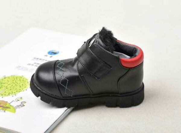 Chaussures enfants en cuir - Ref 1009337 Image 11