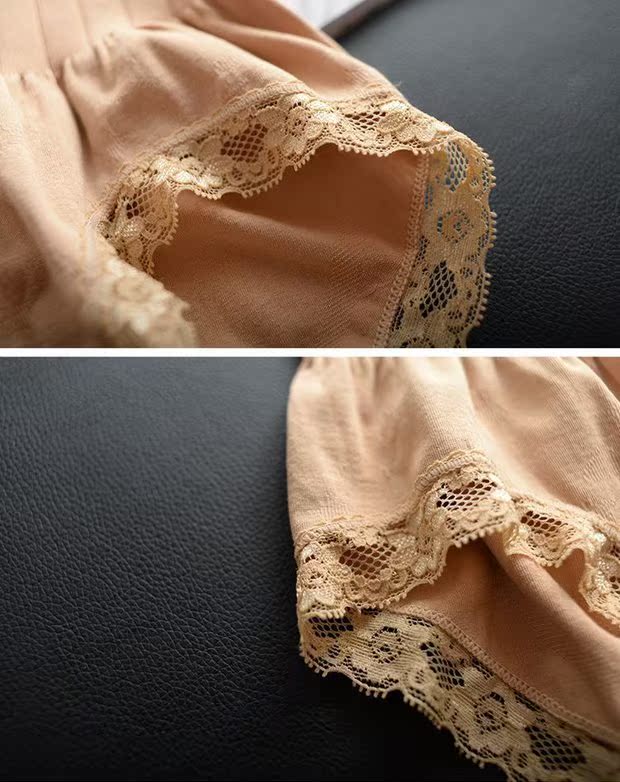 Quần lót nữ cao eo của phụ nữ liền mạch ren bụng sau sinh corset corset gợi cảm liền mạch tam giác đồ lót bán buôn các loại quần lót nữ
