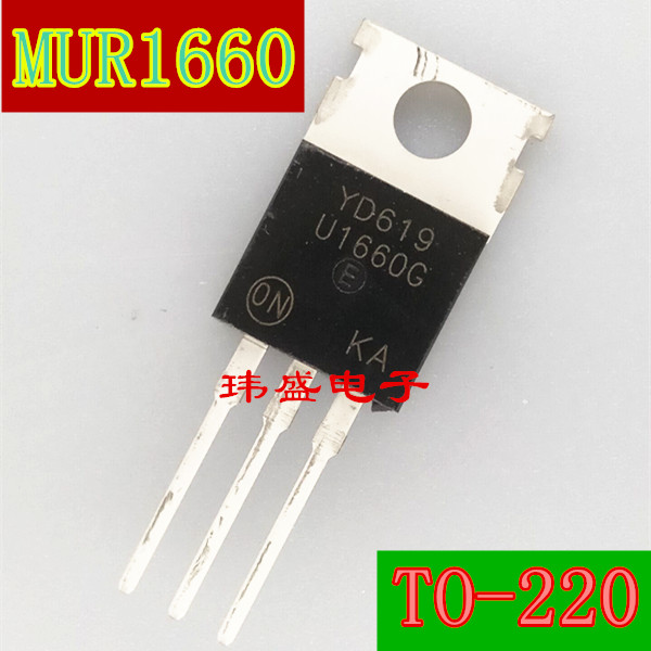 Usd 4 09 New Mur1660ct To 2 Mur1660 U1660g Mur1660ctg In Stock Wholesale From China Online Shopping Buy Asian Products Online From The Best Shoping Agent Chinahao Com