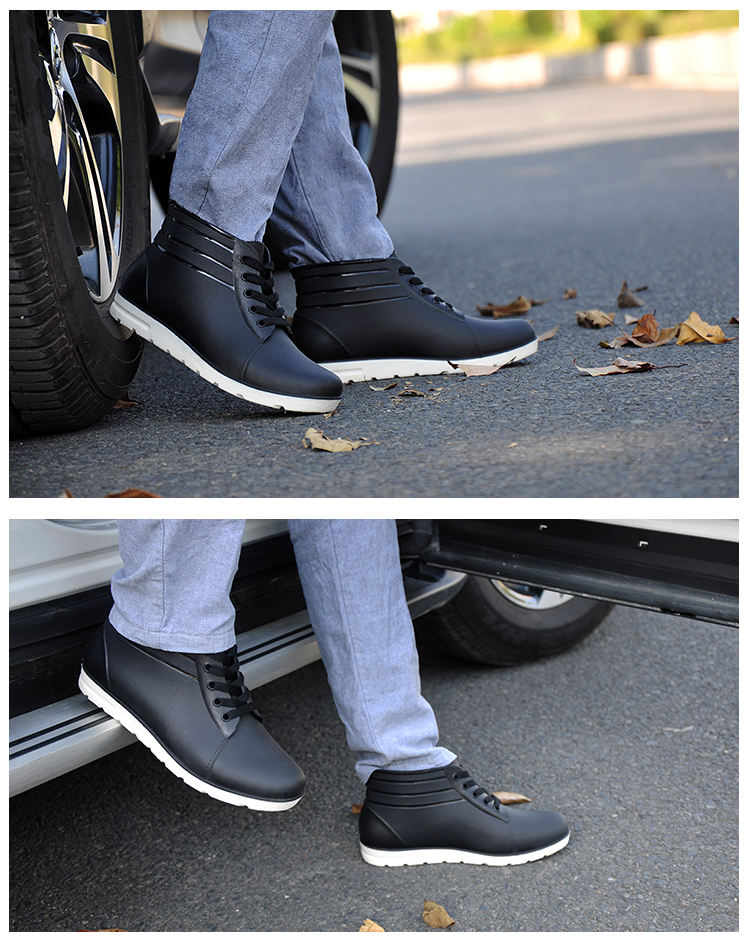 Chaussures en caoutchouc - Ref 941412 Image 30