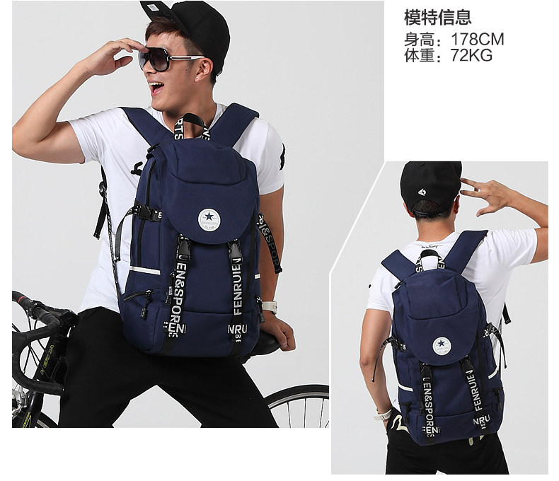 Sac pour homme - Ref 52600 Image 9