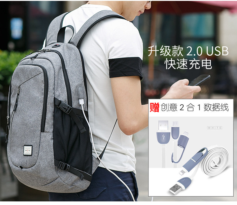 Sac pour homme - Ref 49182 Image 8